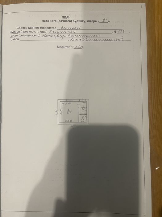 Будинок та земельна ділянка, Звягель терміновий продаж