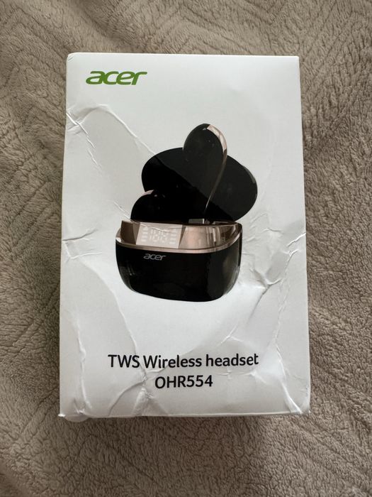 Безпровідні навушники acer