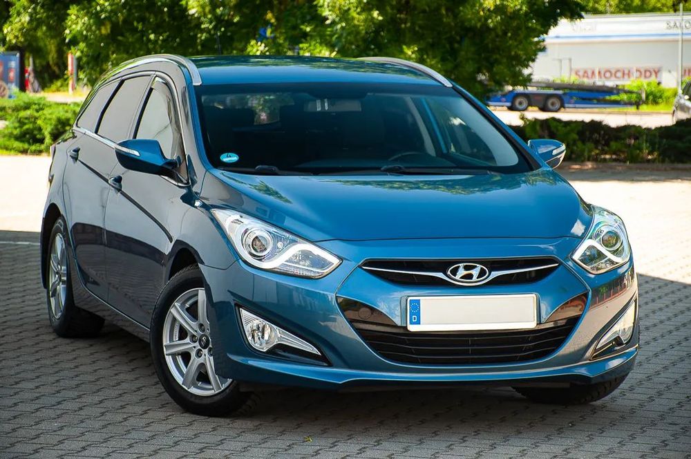 Hyundai i40