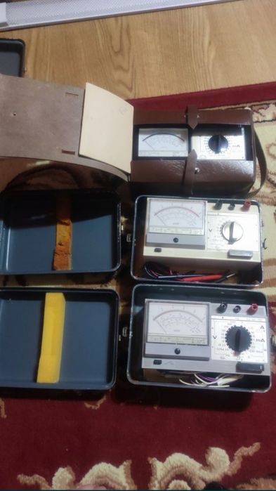 4312-Ц4313-Ц4317 прибор електроизмерительний