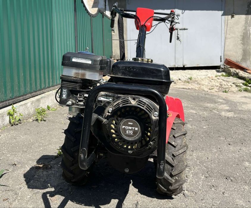 Продаж культиватора Forte 670