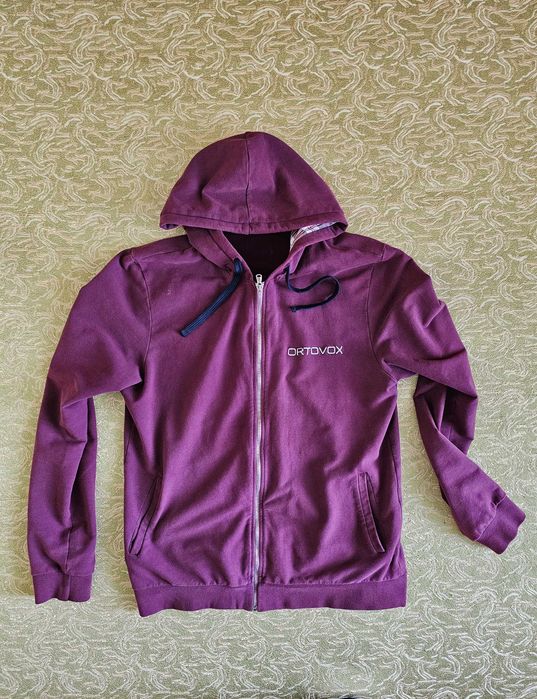 Кофта ortovox Windstopper softshell