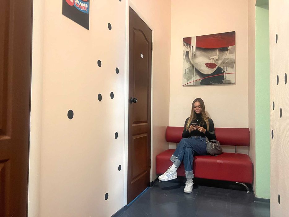 Хостел - современный! Шевченковский район! У нас тепло и горячая вода!