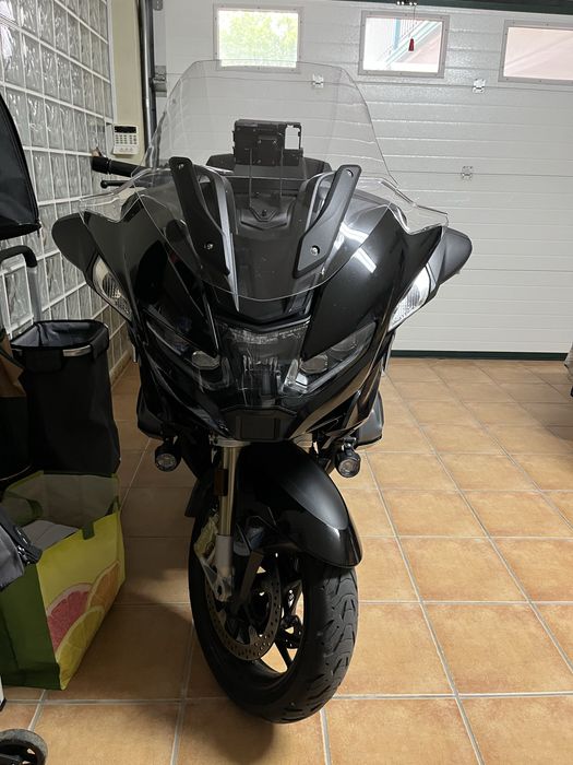 Bmw r 1250 RT  Trple Black