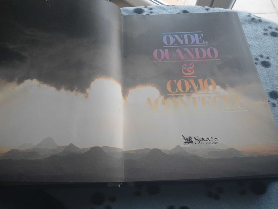 Onde quando & Como Aconteceu