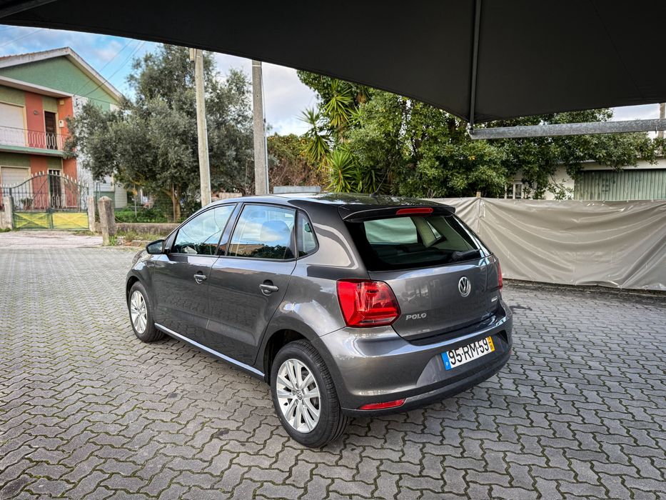 VW Polo Confortline 1.0