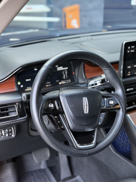 Lincoln Aviator 2020