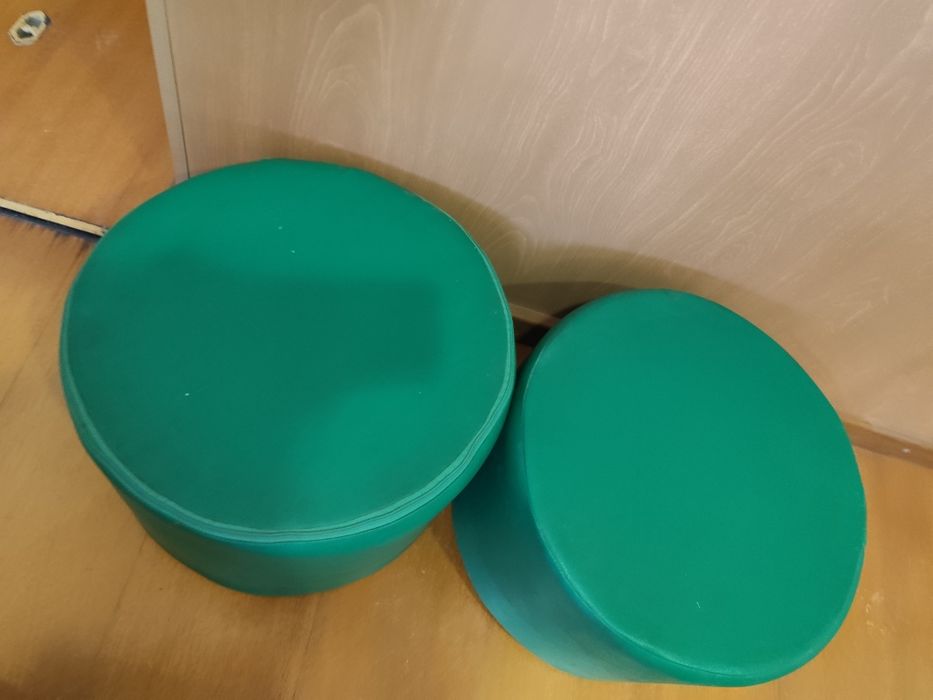 Vendo Pufes 10€ cada