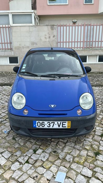Daewoo Matiz