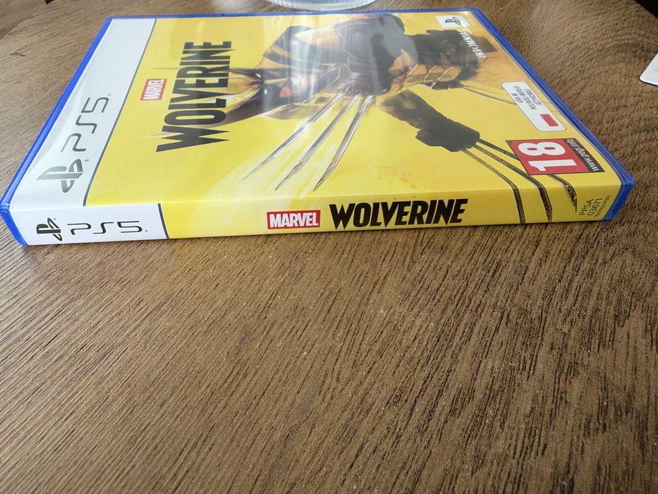 Marvel's Wolverine Gra PS5