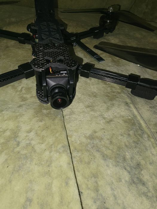 Дрон фпв 7 fpv продам