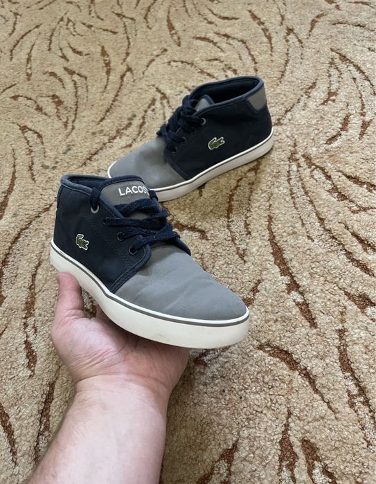 Взуття дитяче. Lacoste, оригінал.На хлопчика