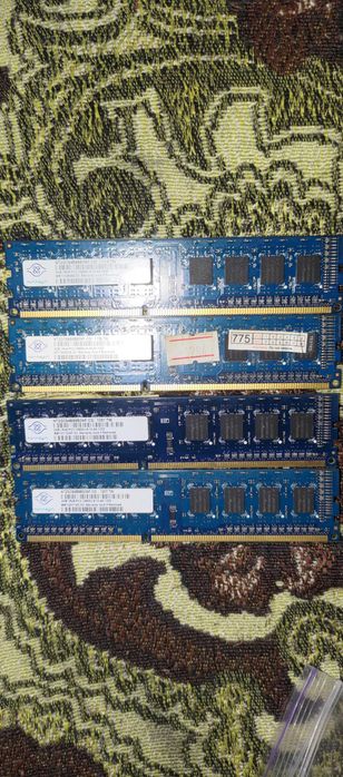 Оперативная память ddr3