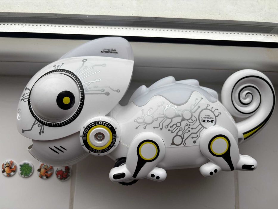 Робот Silverlit Робо Хамелеон