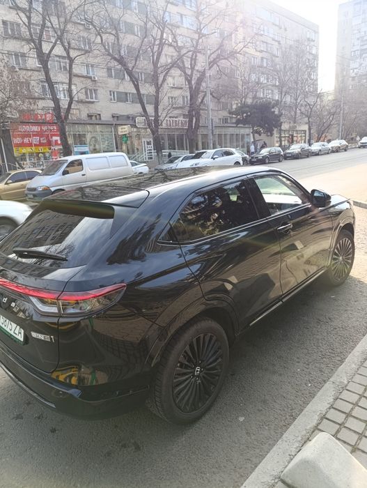 Продам электро автомобиль Honda