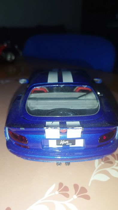 Dodge Viper BBurago 1/18