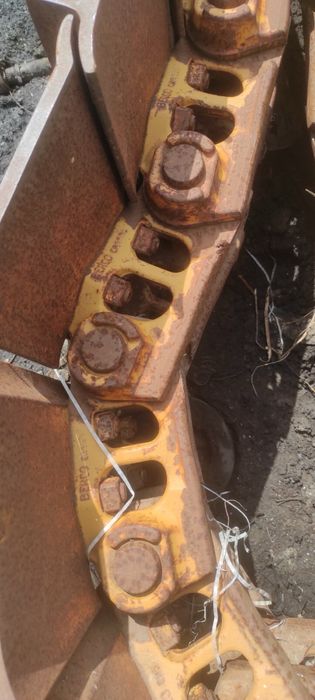 Гусениця Berco cr5536 на Caterpillar/CAT D6H-HD(Volvo,Doosan,Hyundai)