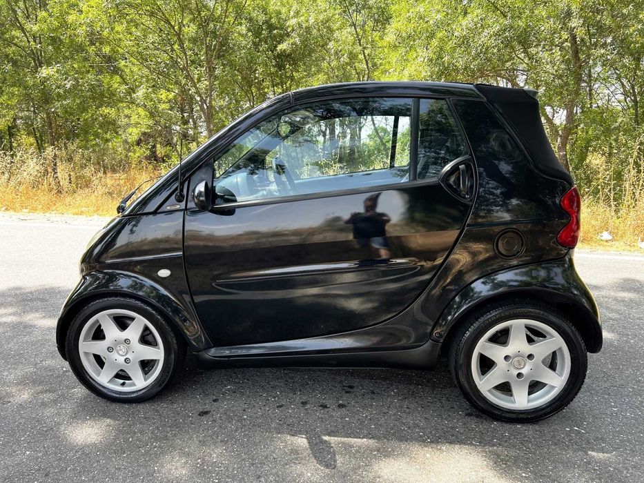 SMART FORTWO CDI ... descapotável