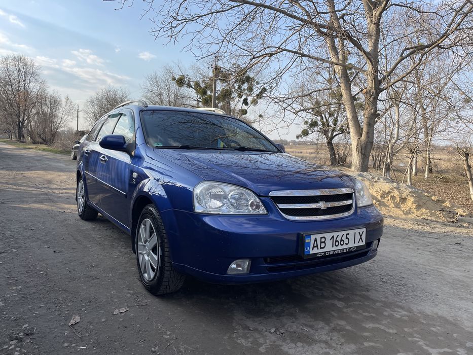 Chevrolet Nubira Терміново