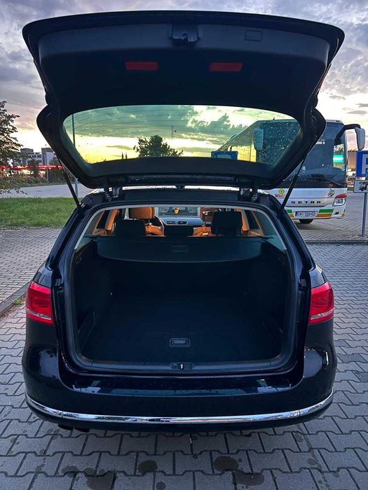 VOLKSWAGEN Passat 2.0 TDI Kombi BlueMotion DSG