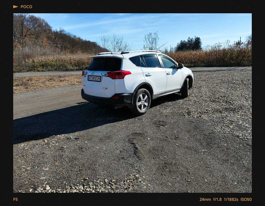 Авто--Toyota RAV4