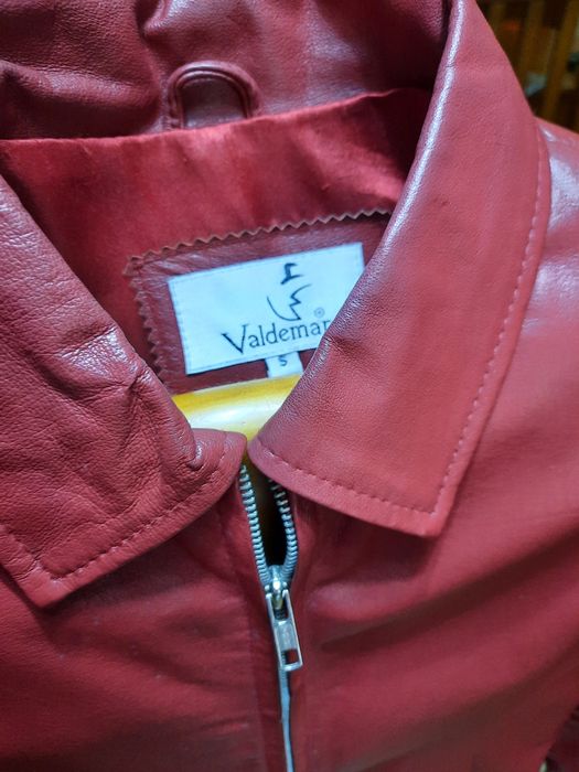 Casaco cabedal Valdemar  Promoção