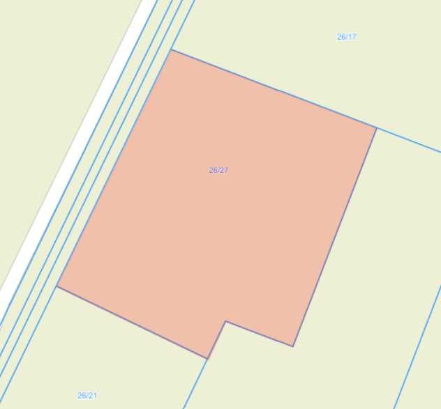 Działka budowlana – Wężyk | MPZP | Blisko Warszawy