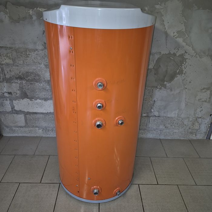 Bojler ze stali nierdzewnej viessmann 160l