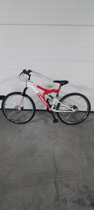 2 Bicicletas TREK dupla suspensão