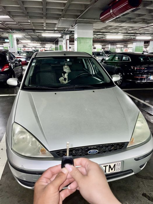 Ford focus 2002 1.4