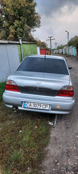Продам   Daewoo Nexia