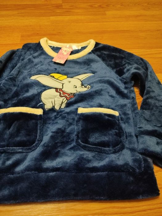 Дитяча тепла піжама