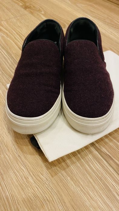 Сліпони, кеди  Celine, стан нових