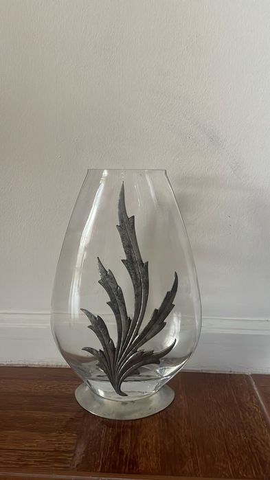 Jarra em Vidro Lindíssima