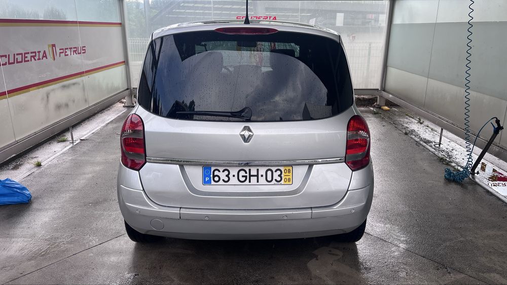 Renault Modus 1.5 dCi Económico e Fiável