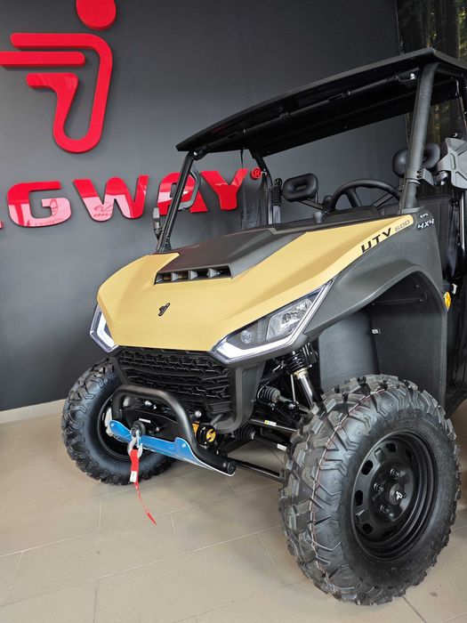 UTV Segway Fugleman UT6 EPS wspomaganie T3b 4x4 FV Leasing Raty Quadon