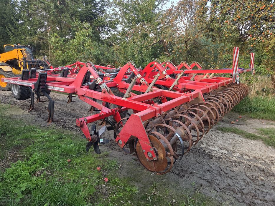 Horsch Terrano 6Fm Rok 2013