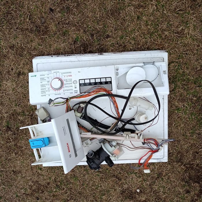 Pralka Bosch classixx 6 na części