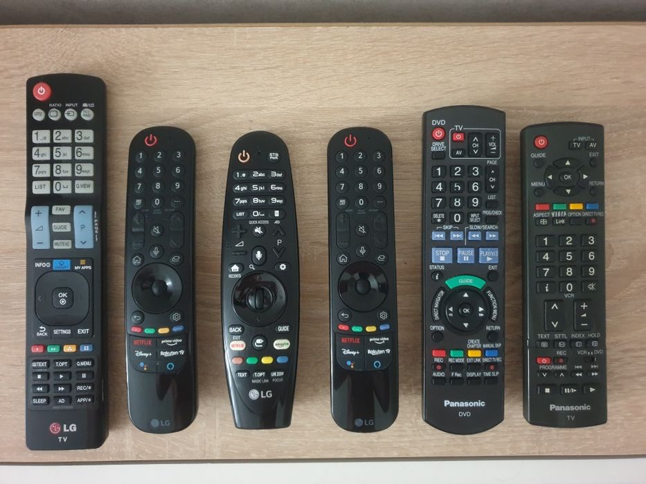 Оригинальный пульт д/у . LG. Samsung.Panasonic. Philips.