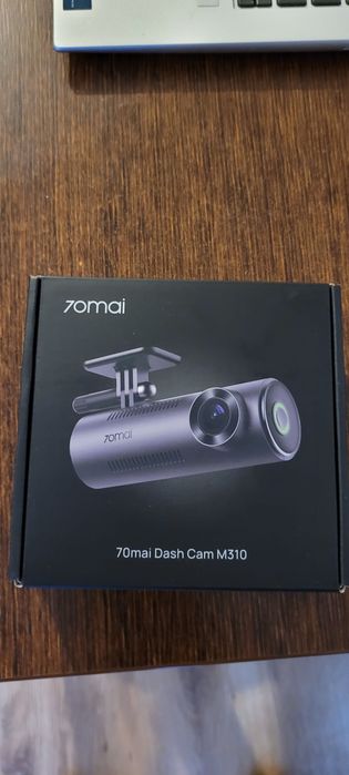 Wideorejestrator 70MAI M310 – czarny | NOWY, tylko otwarty