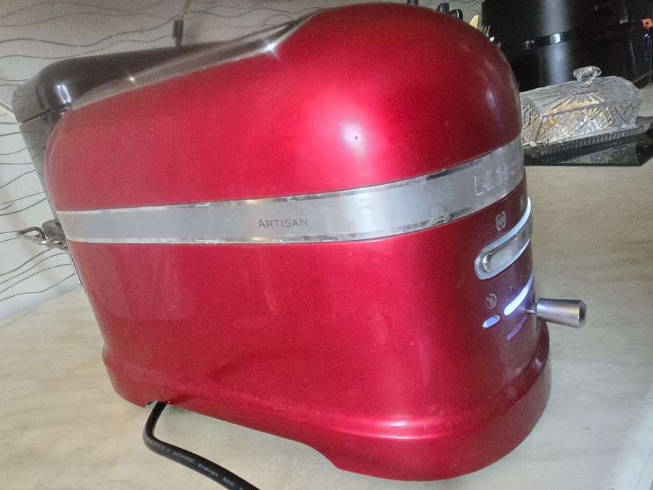 Toster amerykański Artisan automat kitchen aid