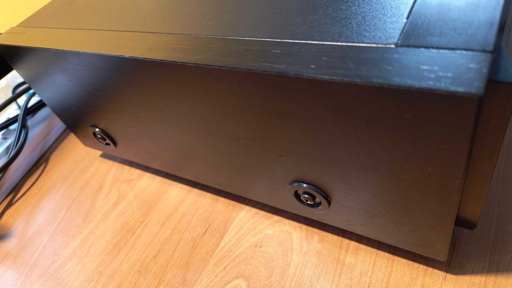 Korektor graficzny Fisher EQ Z1 Unikat pilot instrukcja