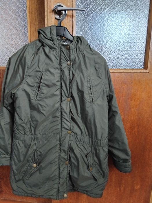 Куртка парка для хлопця