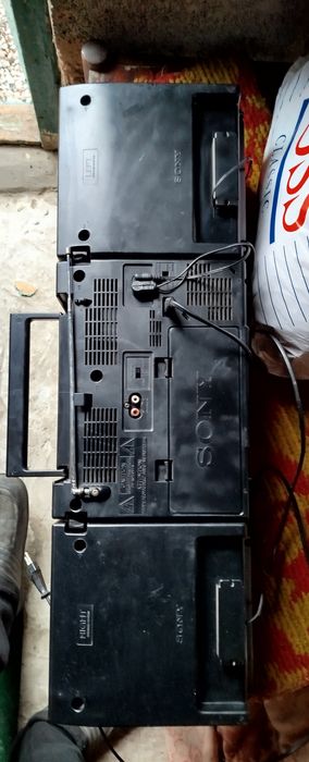 Продам Магнитофон Sony cfs-w475s