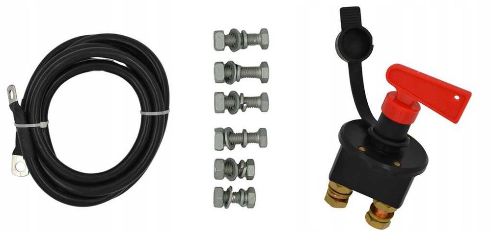 Wyciągarka  JEEP OFF ROAD   Titanium  17000 LbS 12/24V LAWETA 4 X4