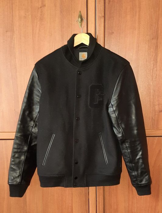 Чоловічі шкіряні куртки Levi's | Tommy Hilfiger | Carhartt S M L XL