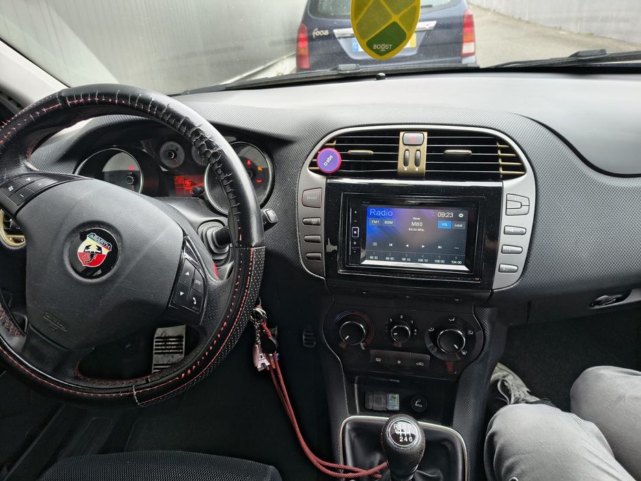 Fiat Bravo T jet sport 150