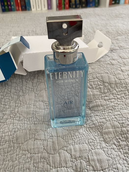 perfumy calvin klein eternity air for women 100ml