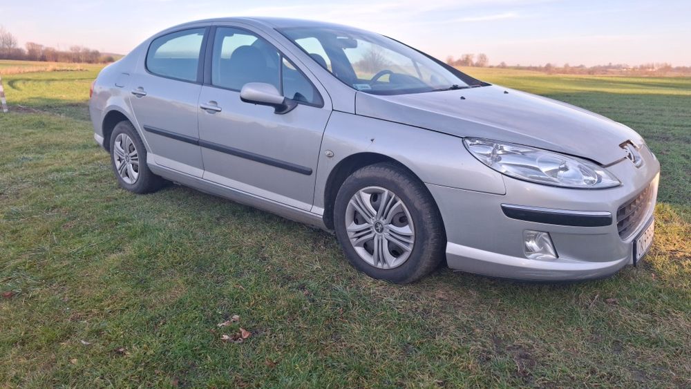 Sprzedam Peugeot 407