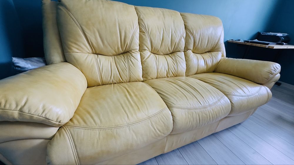 Sofa kanapa wypoczynek wersalka 3-2-1 transport !